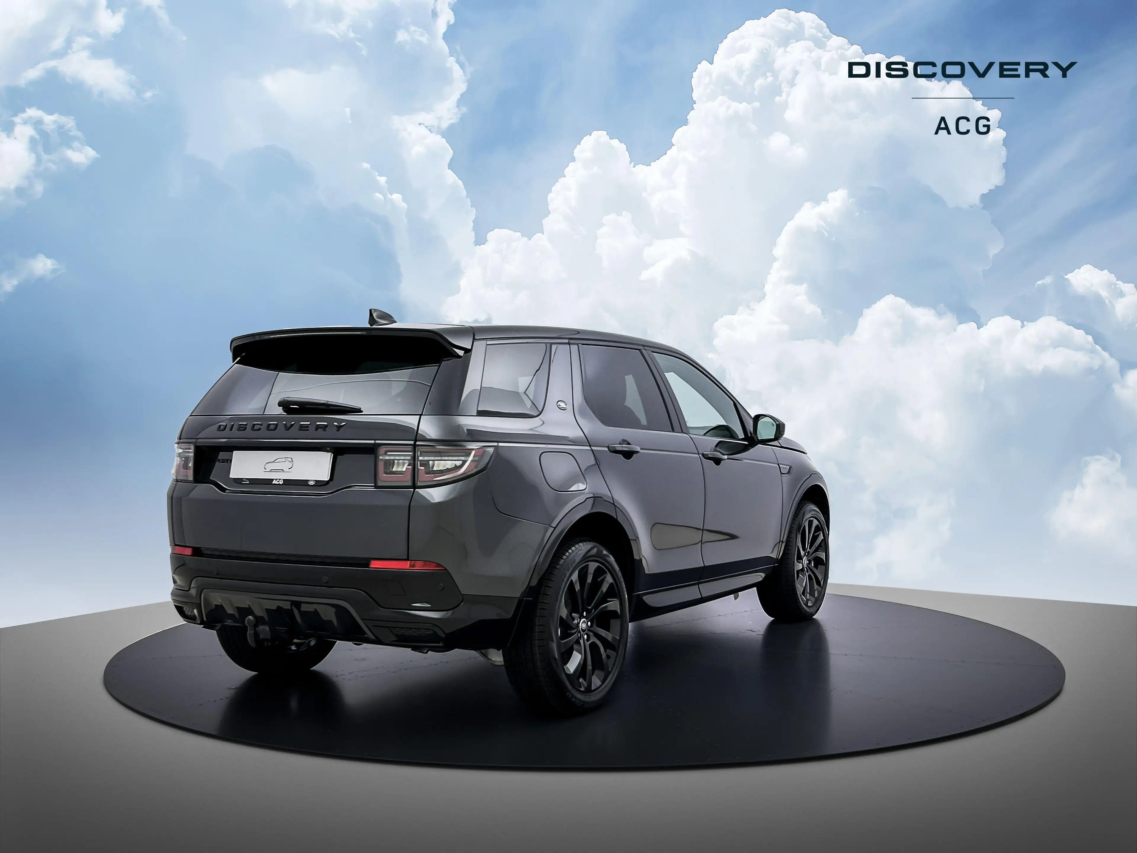 Land Rover Discovery Sport P270e Dynamic SE AWD Auto. 25.5MY — photo 2
