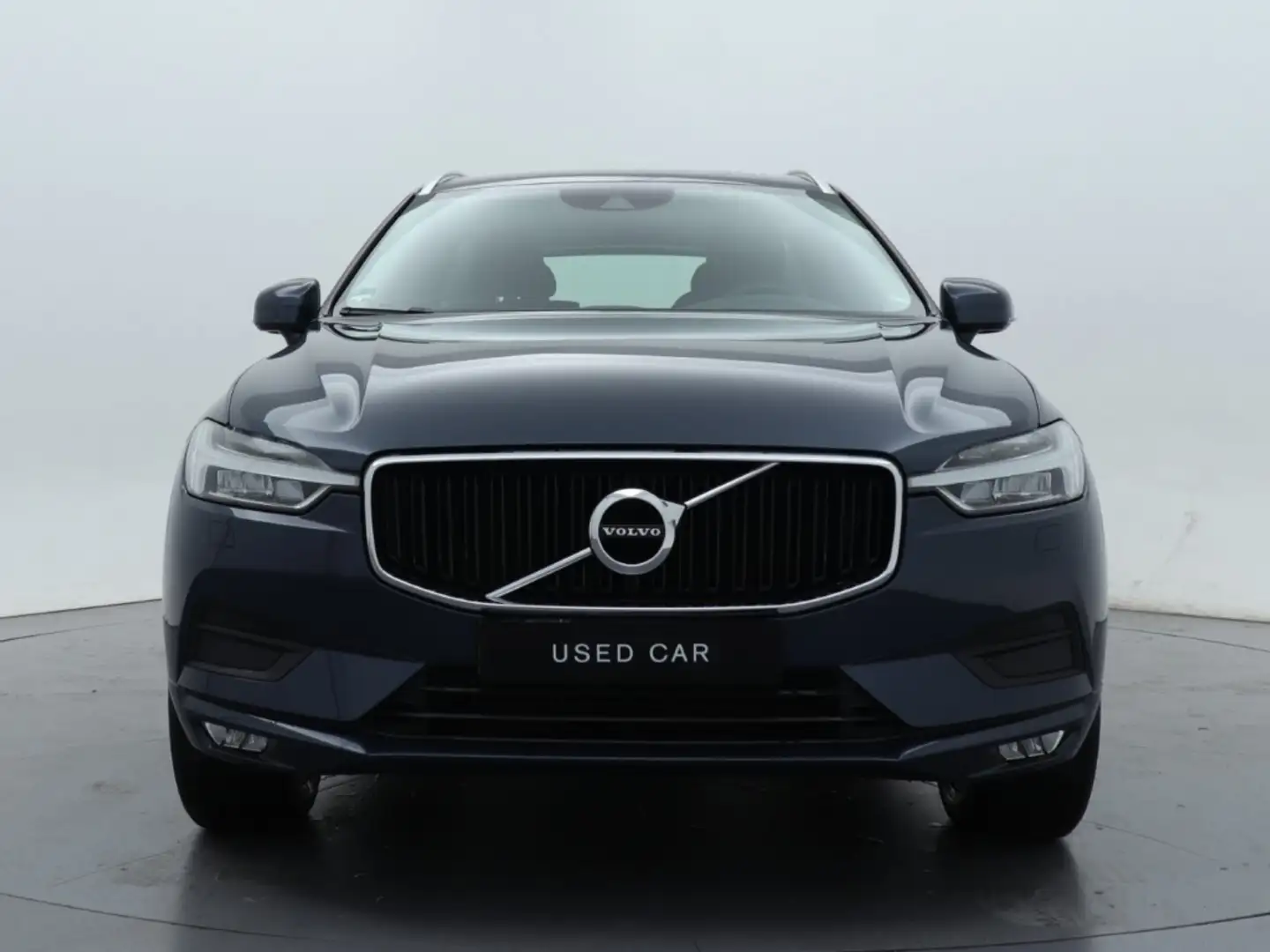 Volvo XC60 2.0 T5 Momentum Azul - 2