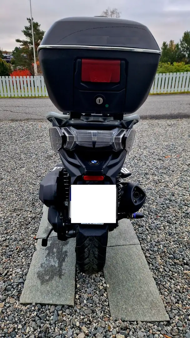BMW C 400 GT Black - 2