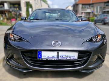 Mazda MX-5 RF Sports-Line | 2.0 | 160 PS | Hardtop | i-ELOOP | BOSE | 30.000 km | TOP Zustand