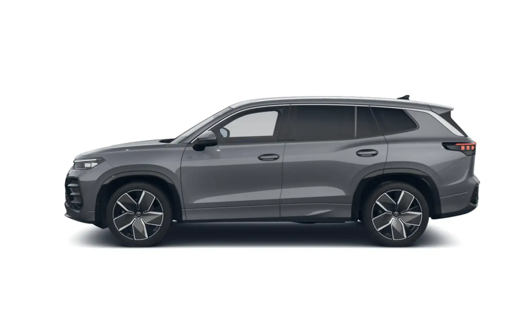 Volkswagen Tayron 2.0 TDI DSG7 110kW R-Line Gris - 2