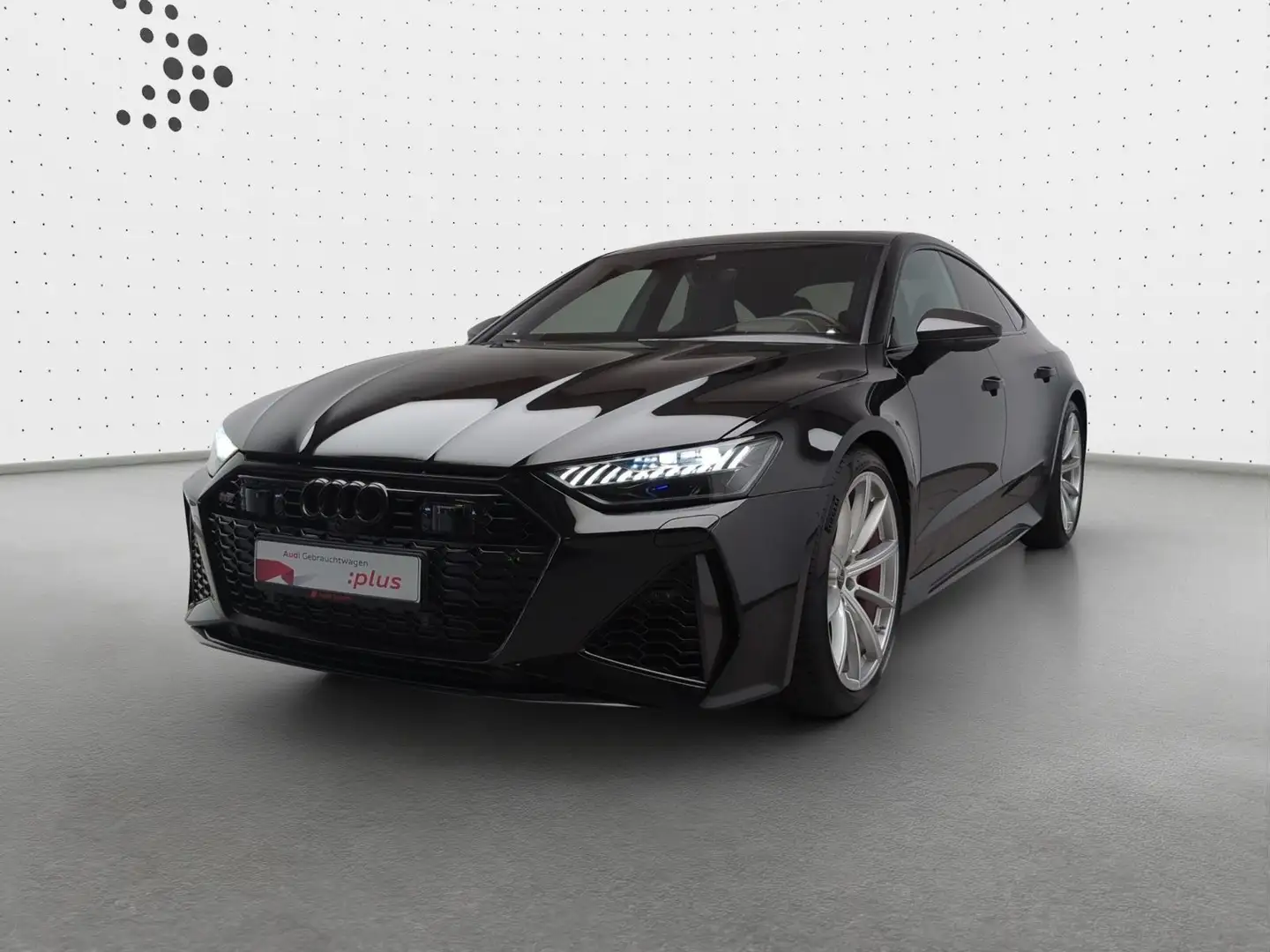 Audi RS7 Pano*HUD*RS-Dynamik*Night*B&O Schwarz - 2