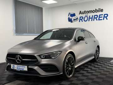 e Shooting Brake AMG Night magno Pano