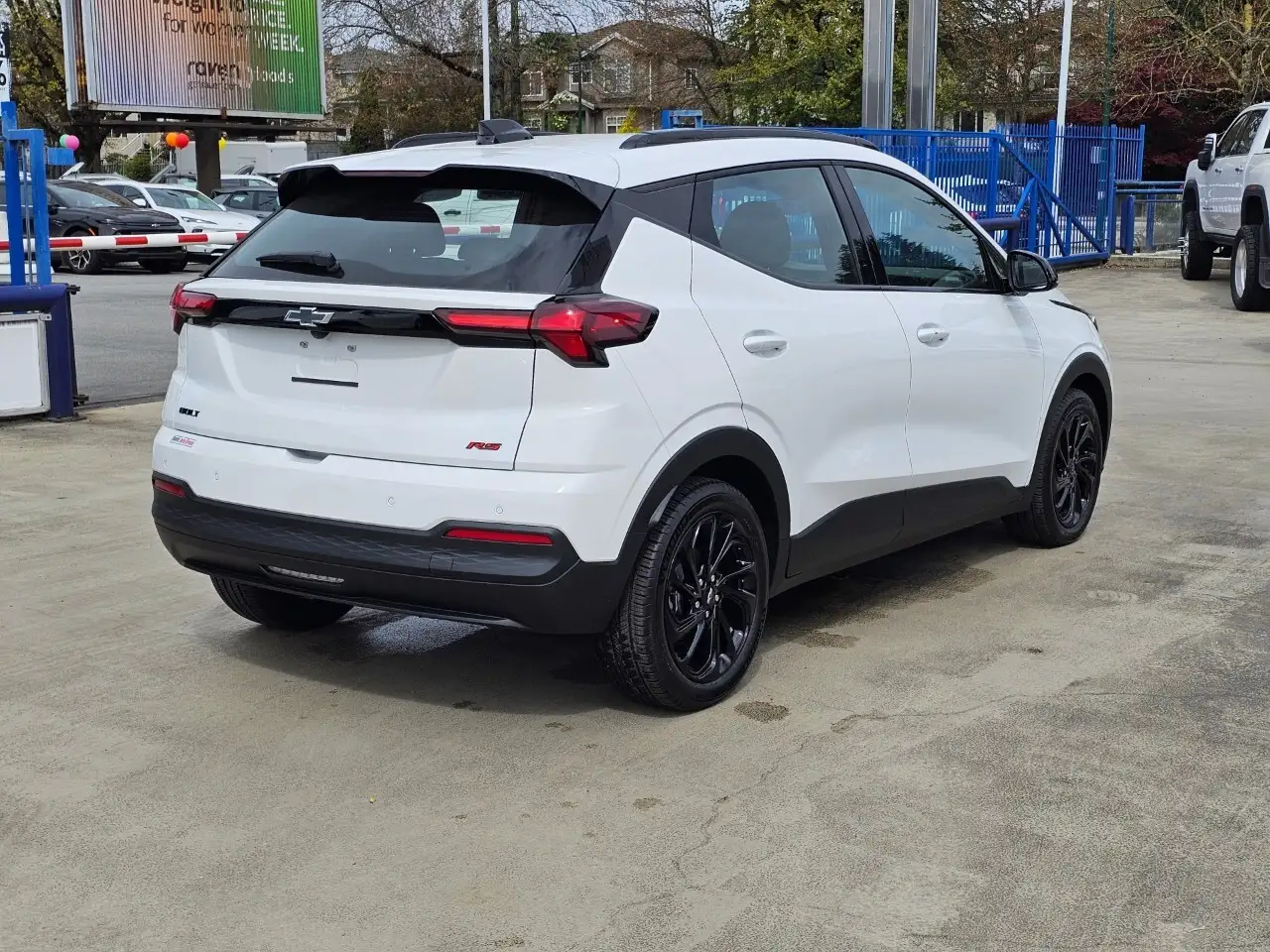 Chevrolet Bolt снимка Chevrolet Bolt