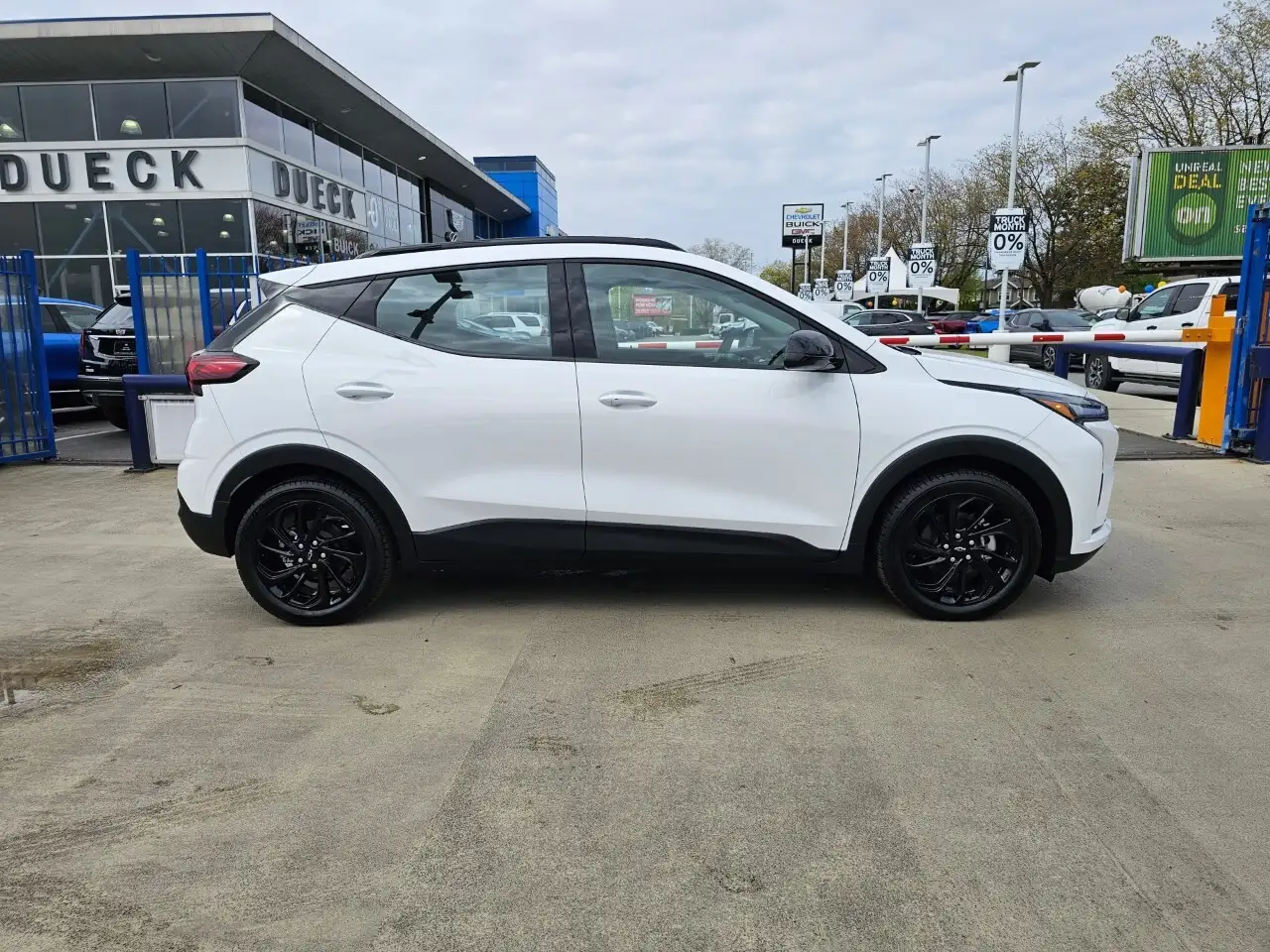 Chevrolet Bolt снимка Chevrolet Bolt