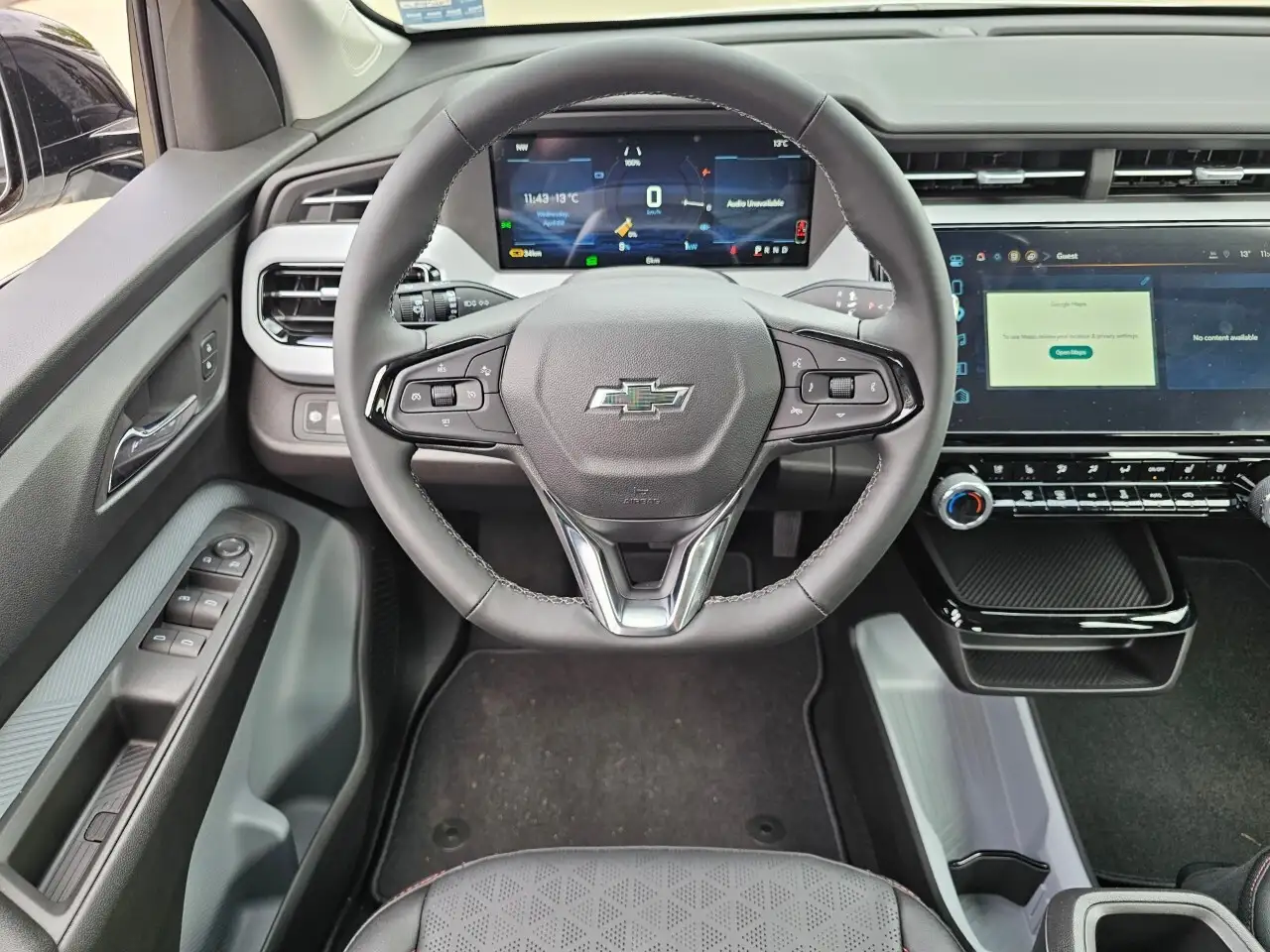Chevrolet Bolt снимка Chevrolet Bolt