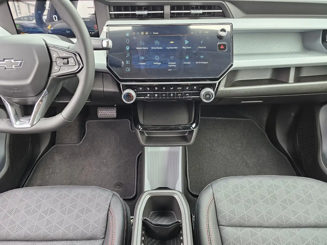 Chevrolet Bolt снимка Chevrolet Bolt