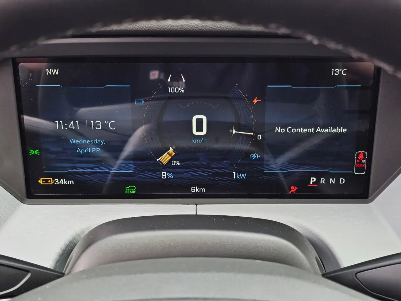 Chevrolet Bolt снимка Chevrolet Bolt