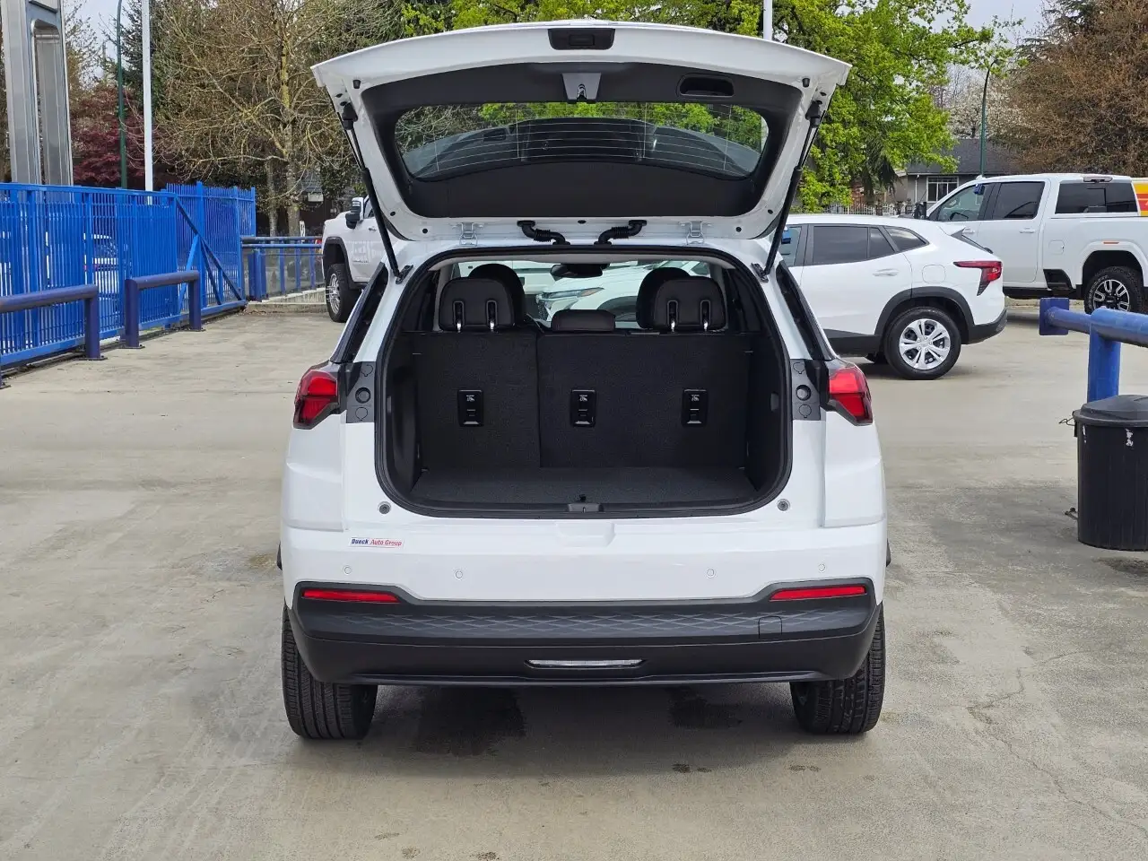Chevrolet Bolt снимка Chevrolet Bolt
