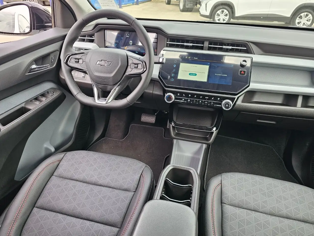 Chevrolet Bolt снимка Chevrolet Bolt