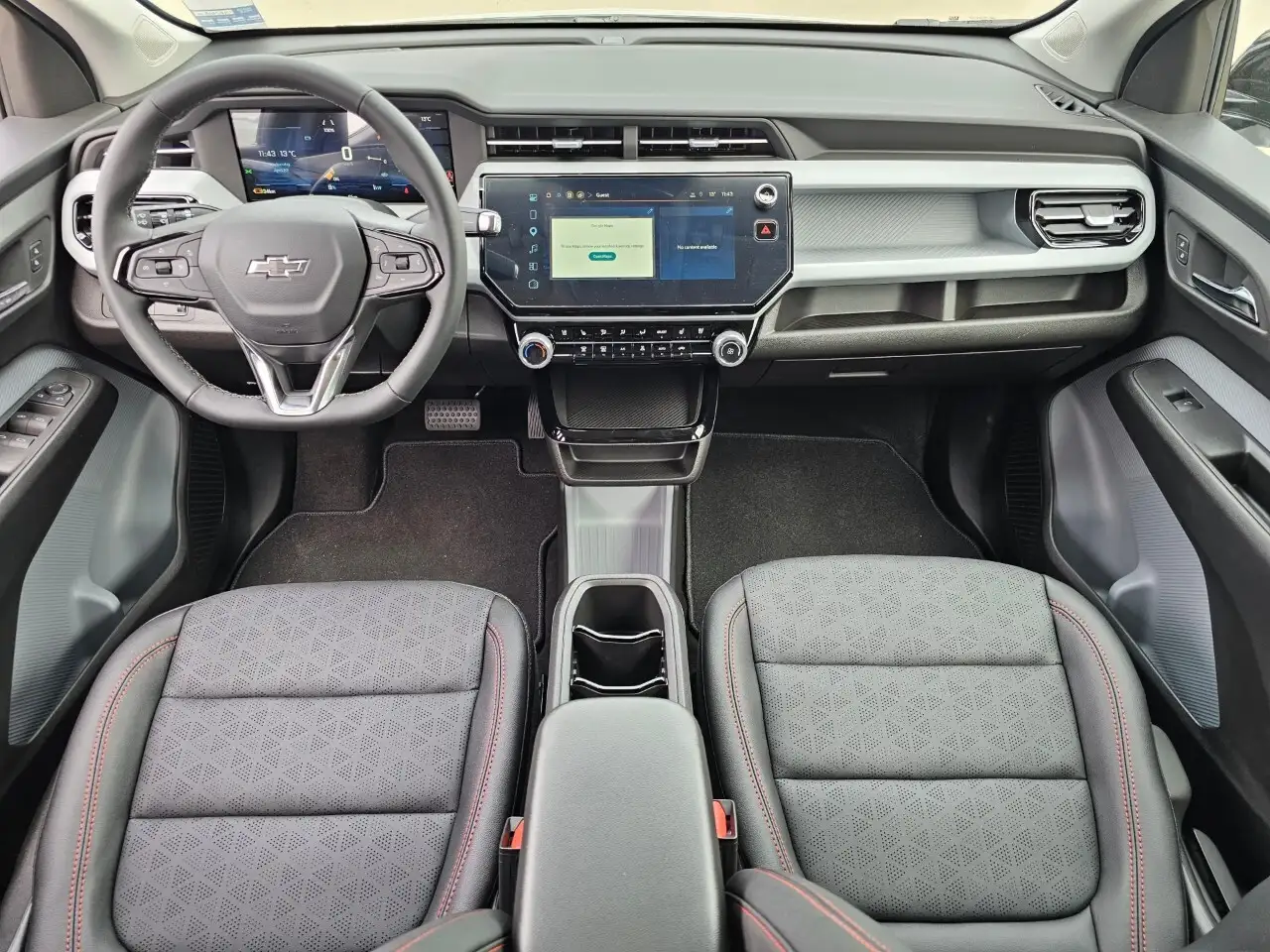 Chevrolet Bolt снимка Chevrolet Bolt