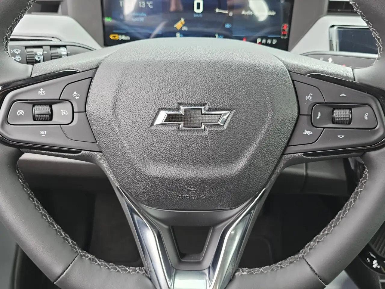 Chevrolet Bolt снимка Chevrolet Bolt