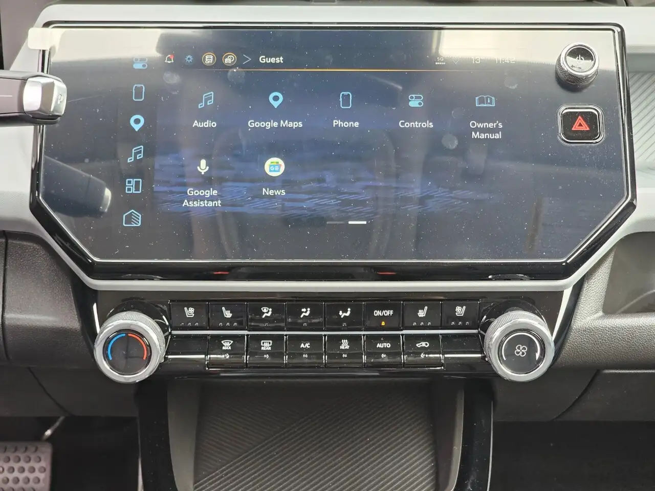Chevrolet Bolt снимка Chevrolet Bolt