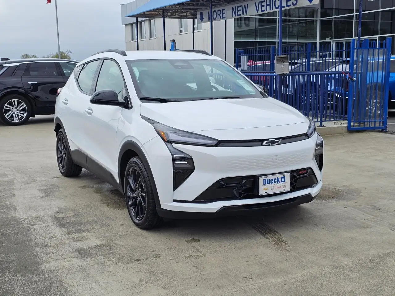 Chevrolet Bolt снимка Chevrolet Bolt