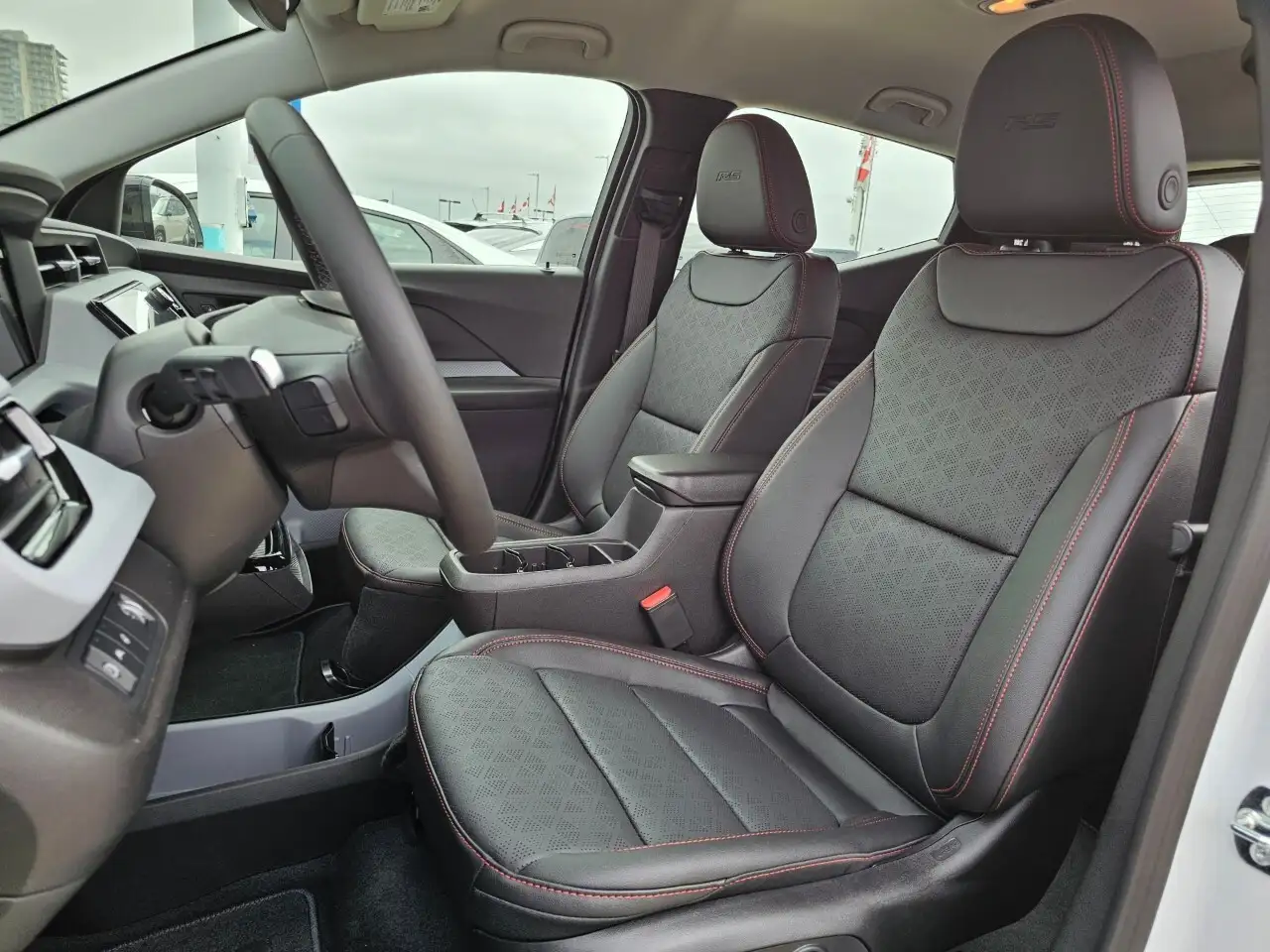 Chevrolet Bolt снимка Chevrolet Bolt
