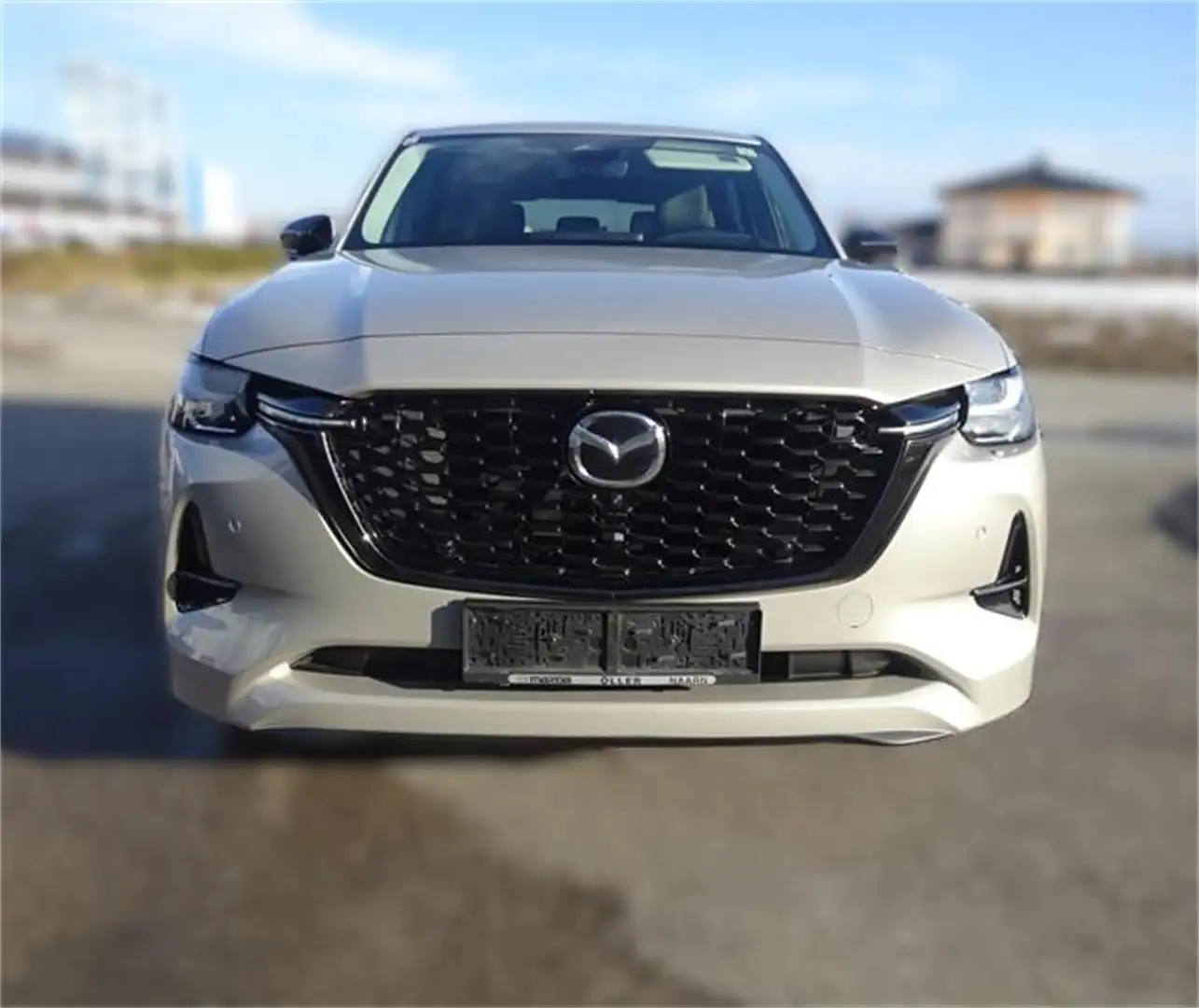 Mazda CX-60 2.5L e-SKYACTIV PHEV AWD HOMURA CON DRI PAN - 2