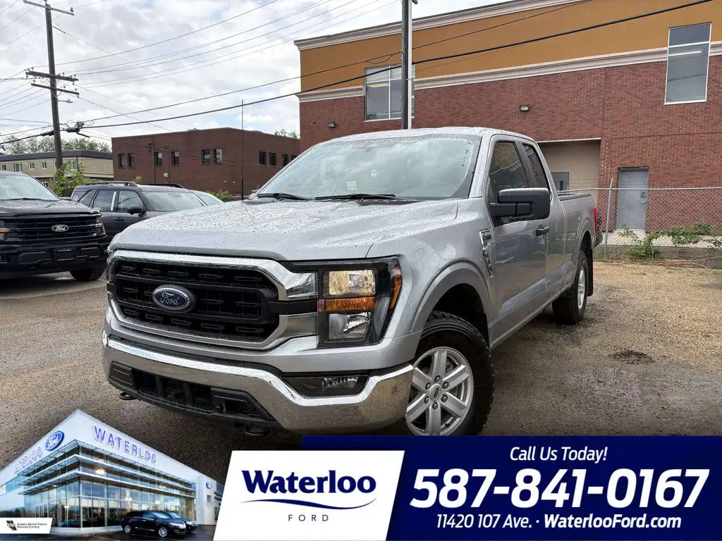 2023 Ford F-150 XLT SuperCab 145 | FX4 Pkg | SYNC 4 | Tow Pkg — photo 1