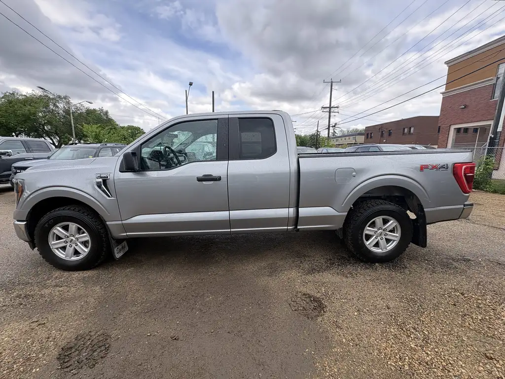 2023 Ford F-150 XLT SuperCab 145 | FX4 Pkg | SYNC 4 | Tow Pkg — photo 4