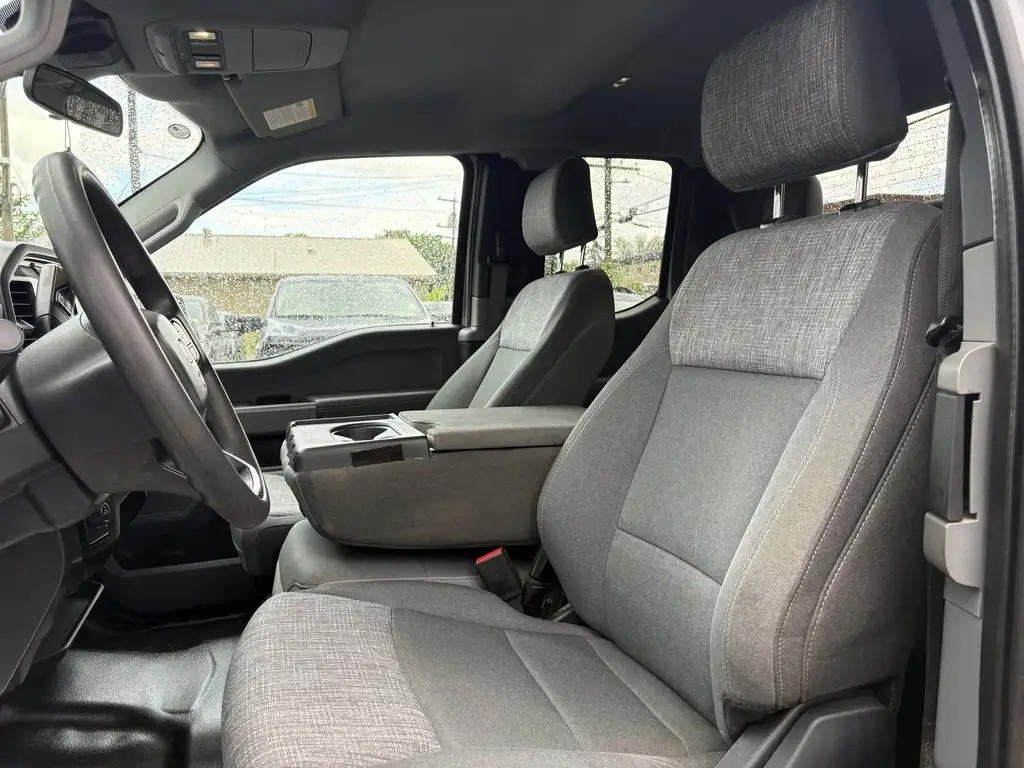 2023 Ford F-150 XLT SuperCab 145 | FX4 Pkg | SYNC 4 | Tow Pkg — photo 8