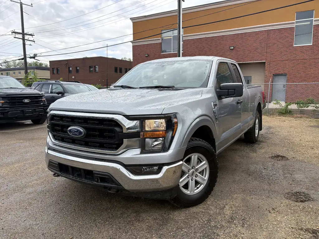 2023 Ford F-150 XLT SuperCab 145 | FX4 Pkg | SYNC 4 | Tow Pkg — photo 2