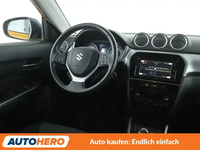 Suzuki Vitara view 13