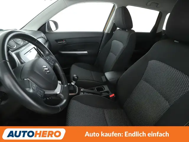 Suzuki Vitara view 10