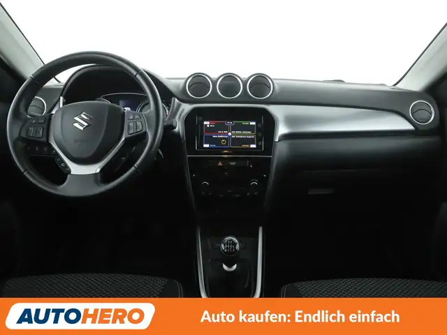 Suzuki Vitara view 12