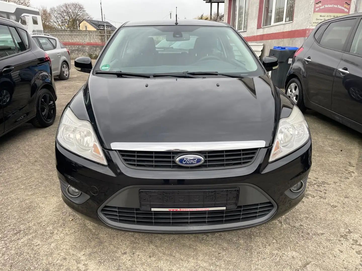 Ford Focus Lim. Concept 1.6i gepflegter Zustand Zwart - 2