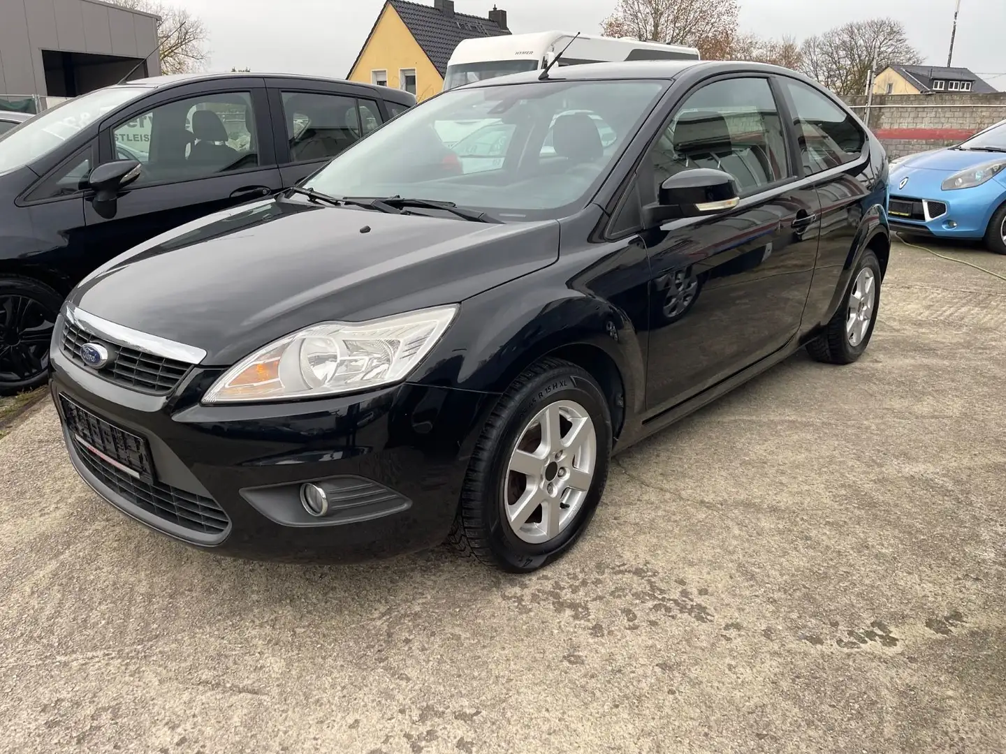 Ford Focus Lim. Concept 1.6i gepflegter Zustand Zwart - 1