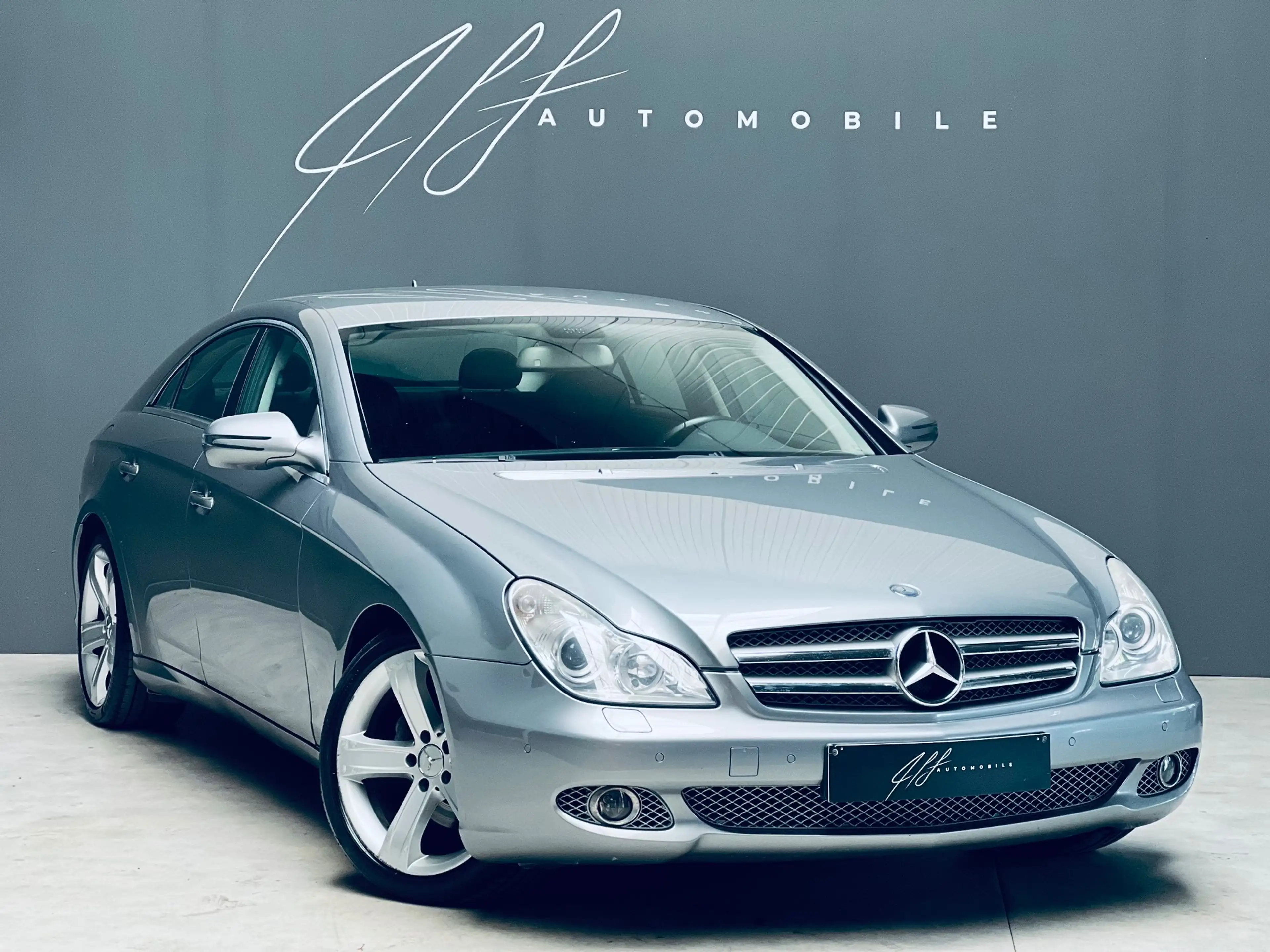 Mercedes-Benz CLS 350 CDI **AUTOMATIQUE**GPS**