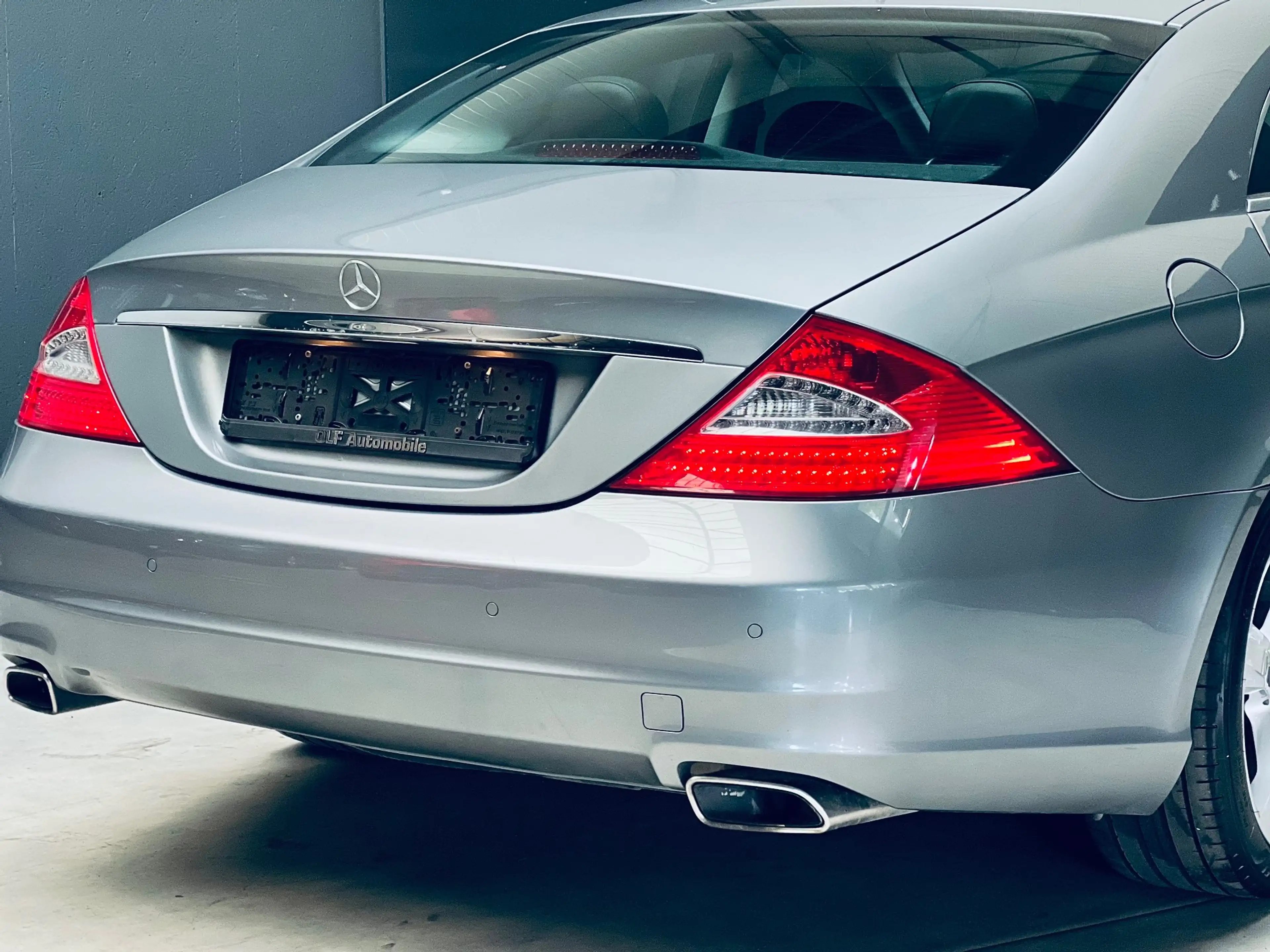 Mercedes-Benz CLS 350 CDI **AUTOMATIQUE**GPS** — photo 3