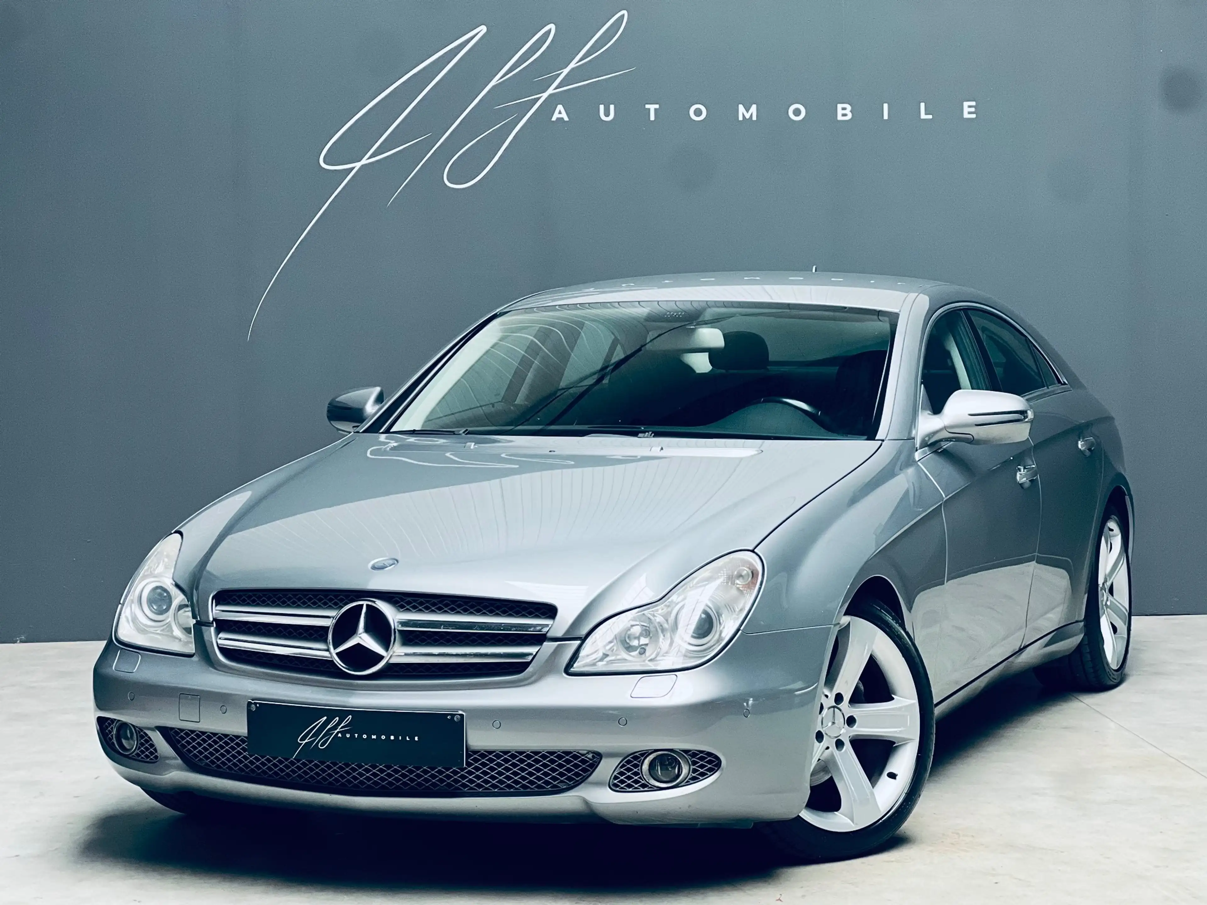 Mercedes-Benz CLS 350 CDI **AUTOMATIQUE**GPS** — photo 6