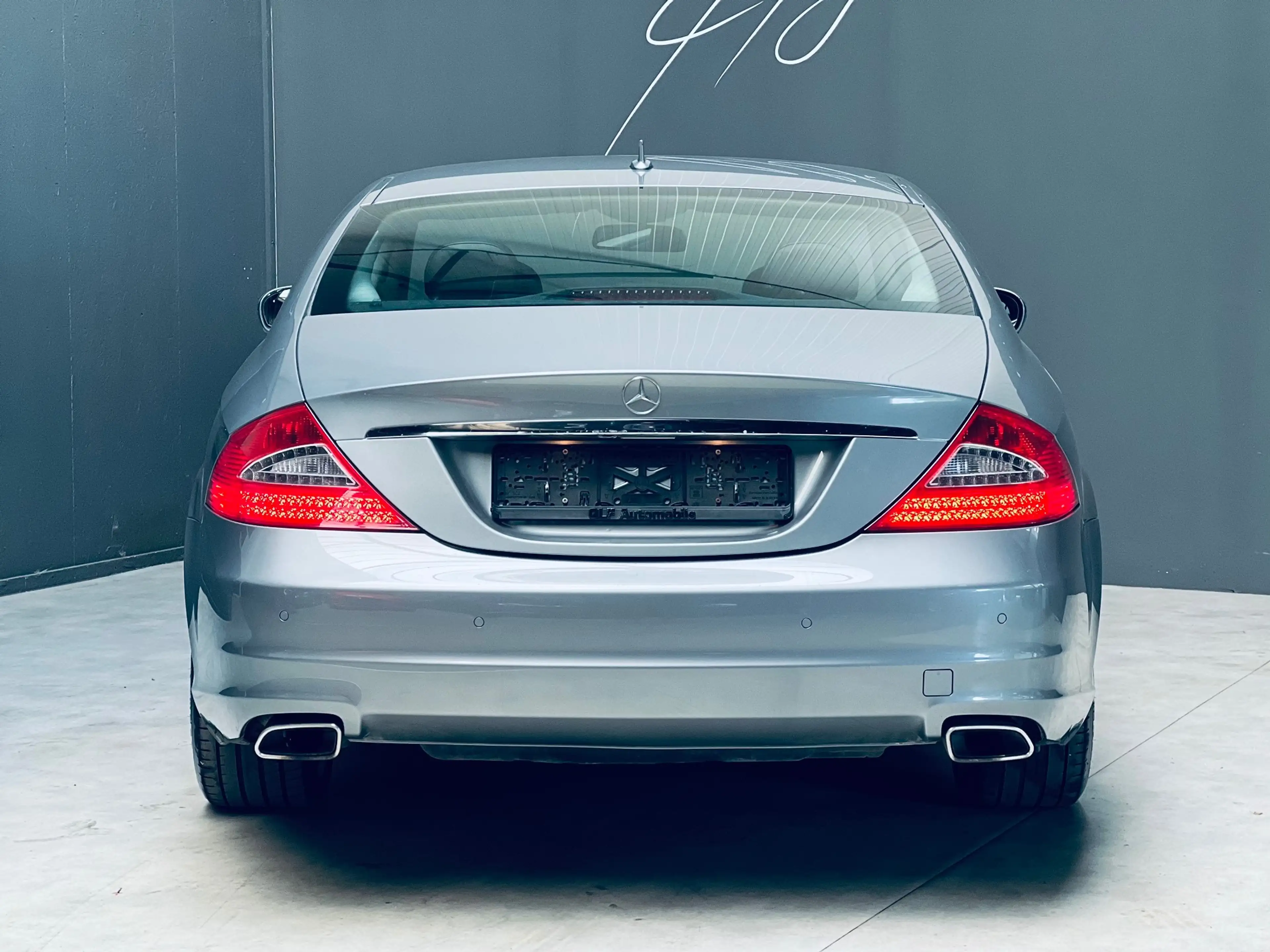 Mercedes-Benz CLS 350 CDI **AUTOMATIQUE**GPS** — photo 4