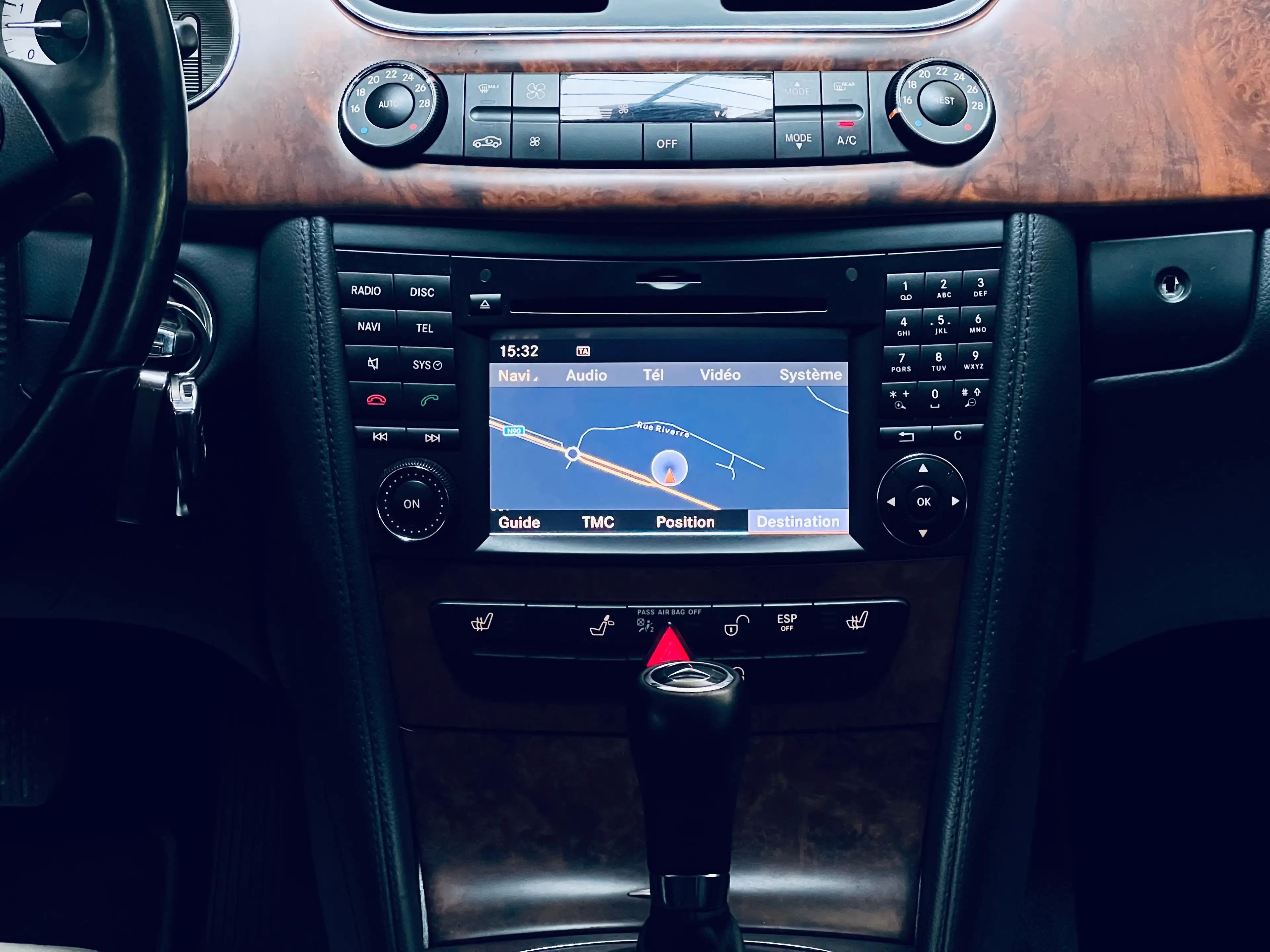Mercedes-Benz CLS 350 CDI **AUTOMATIQUE**GPS** — photo 14