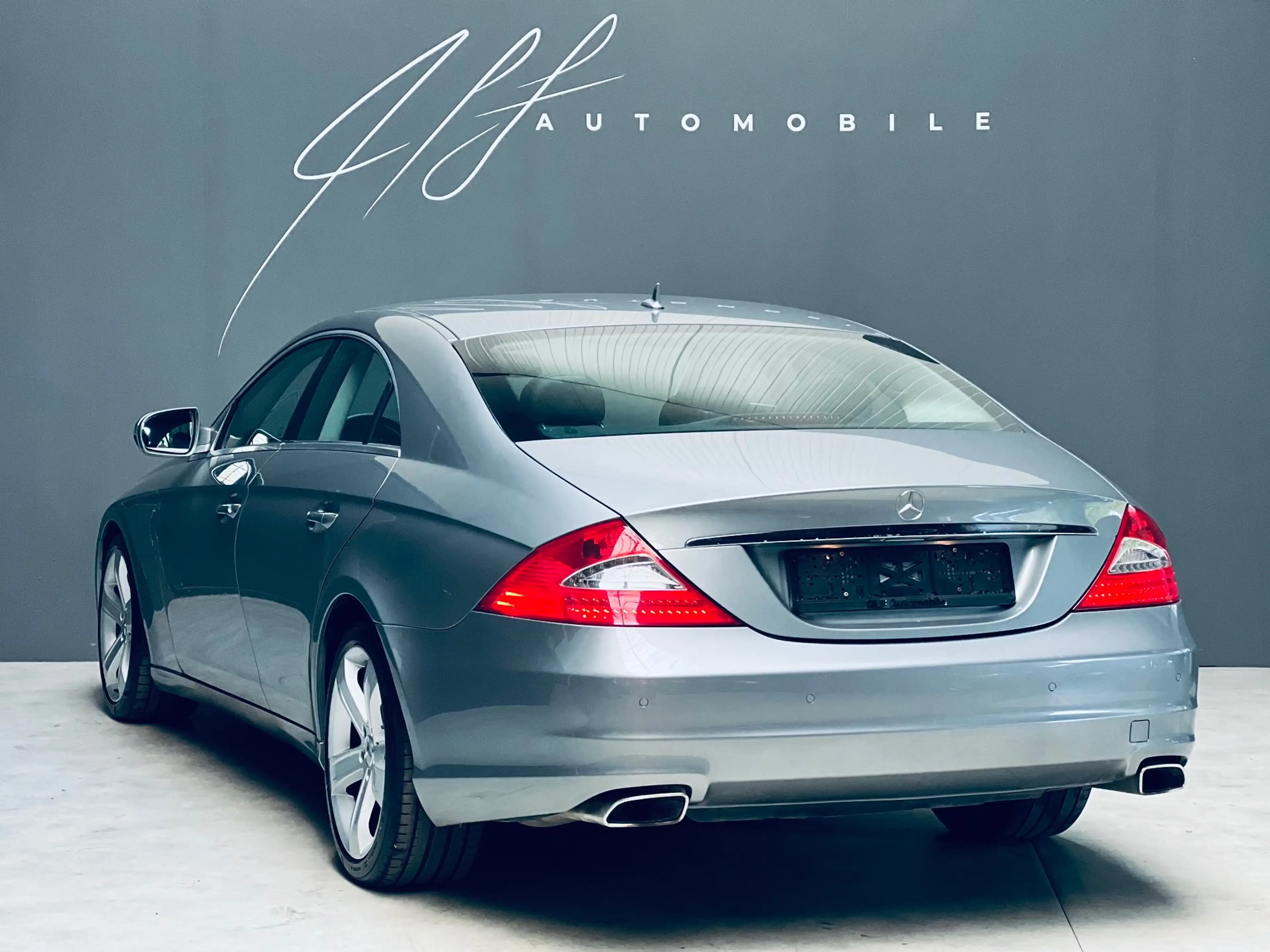 Mercedes-Benz CLS 350 CDI **AUTOMATIQUE**GPS** — photo 5