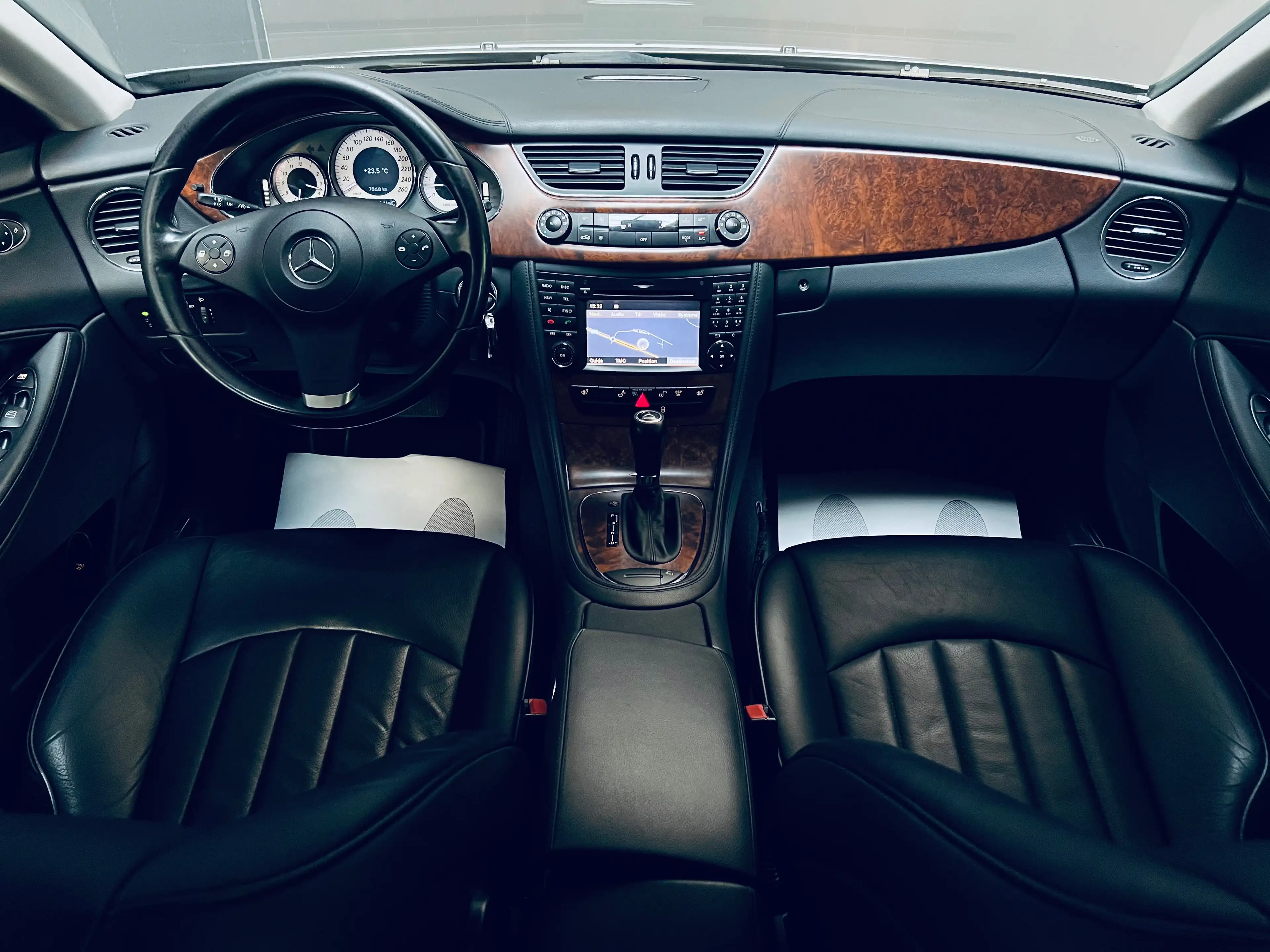 Mercedes-Benz CLS 350 CDI **AUTOMATIQUE**GPS** — photo 11