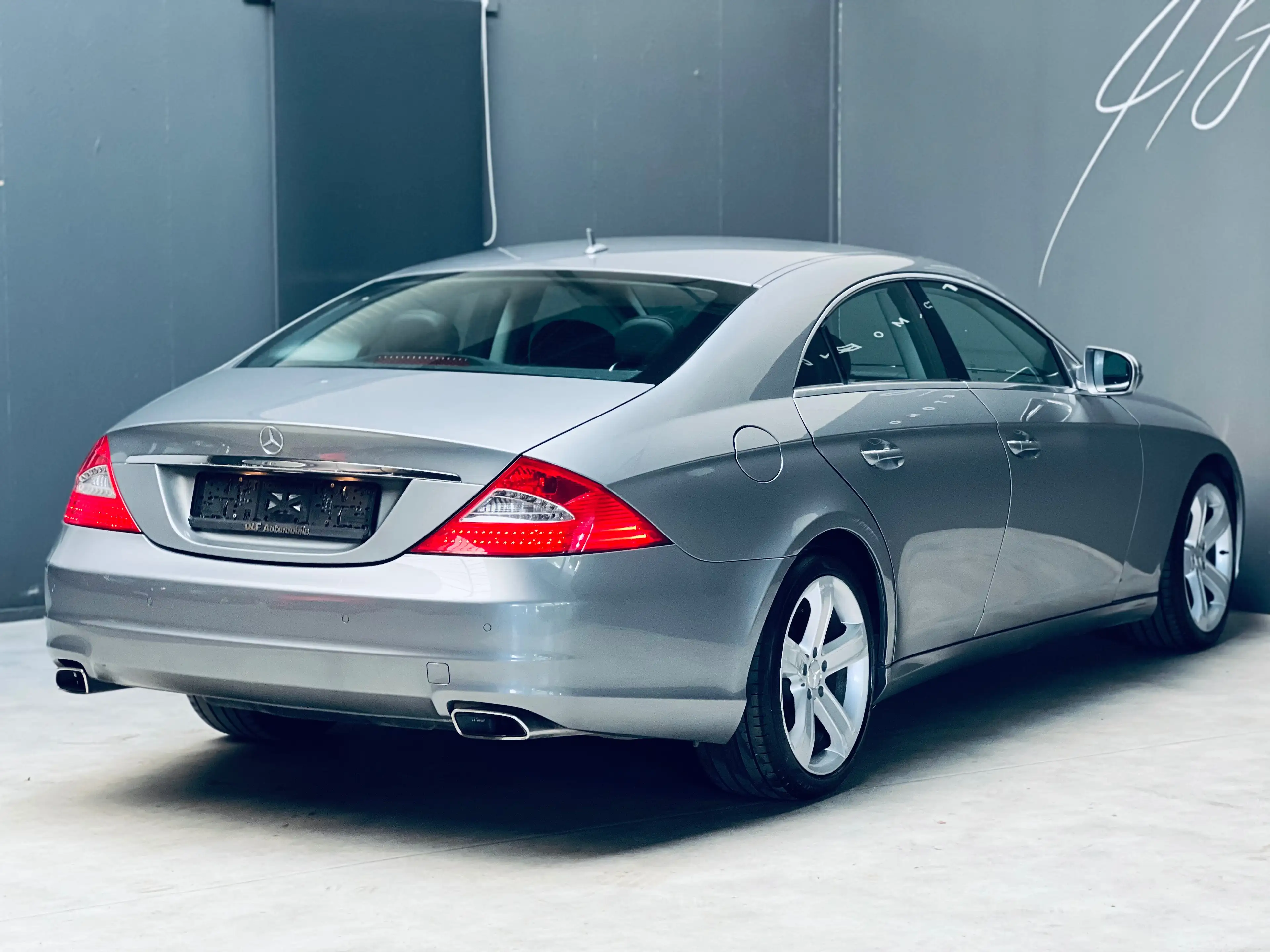 Mercedes-Benz CLS 350 CDI **AUTOMATIQUE**GPS** — photo 2