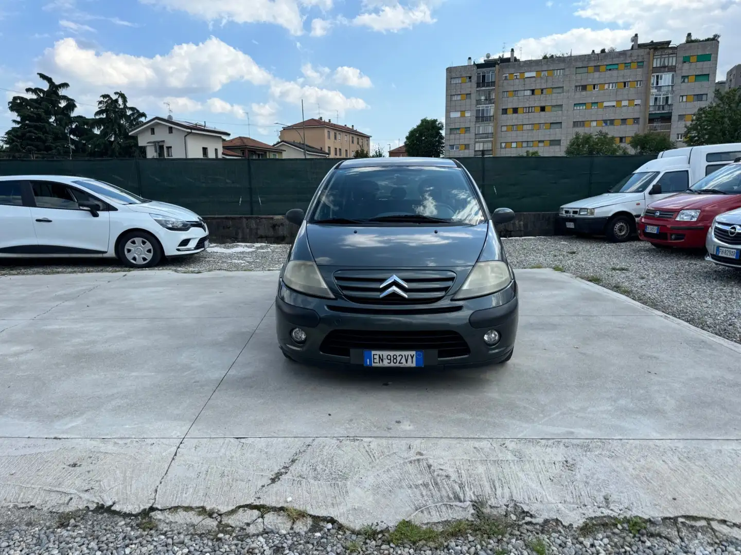 Citroen C3 1.1 airdream Elegance Verde - 1