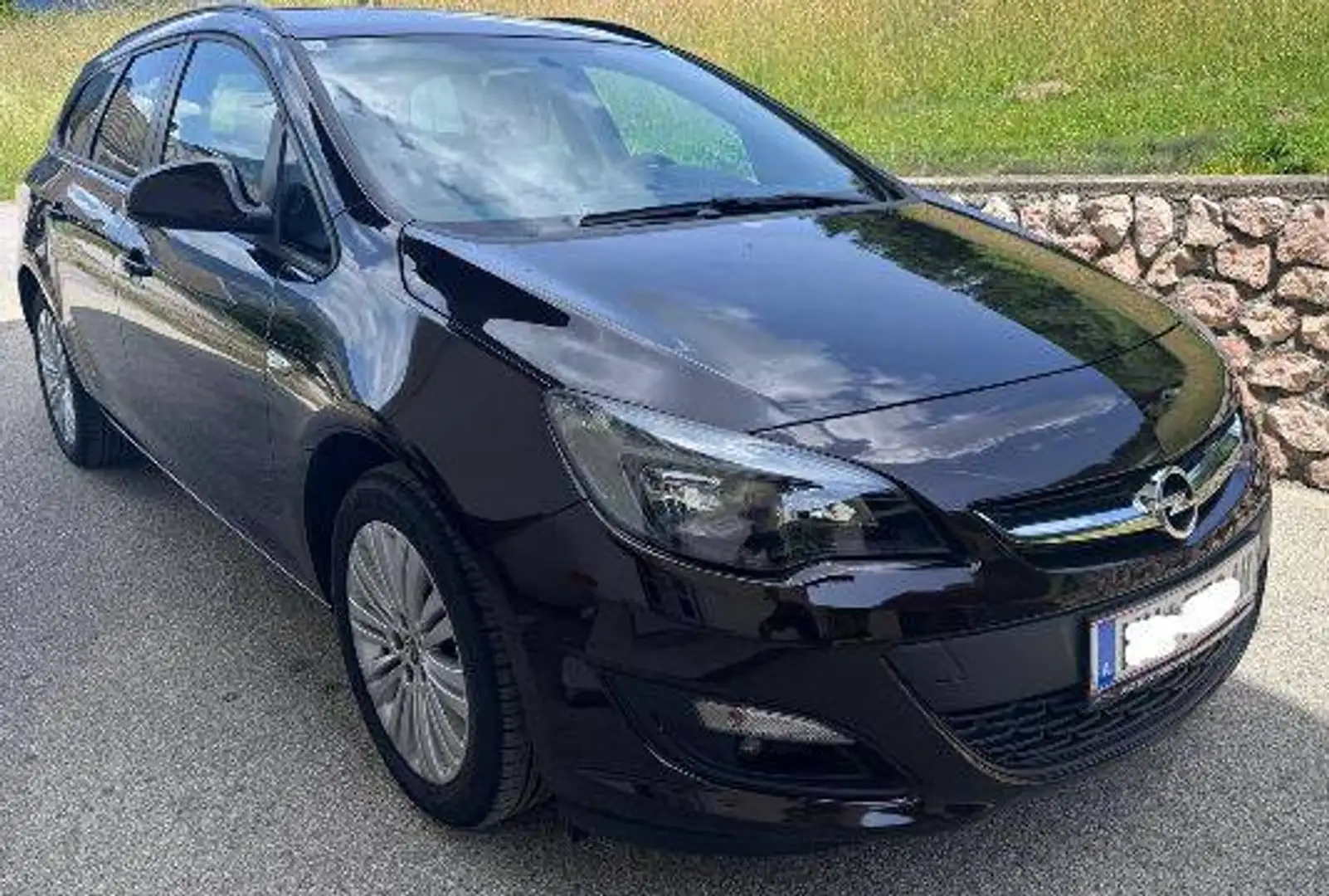 Opel Astra Astra ST 1,4 Ecoflex Österreich Edition Start/Stop Braun - 1