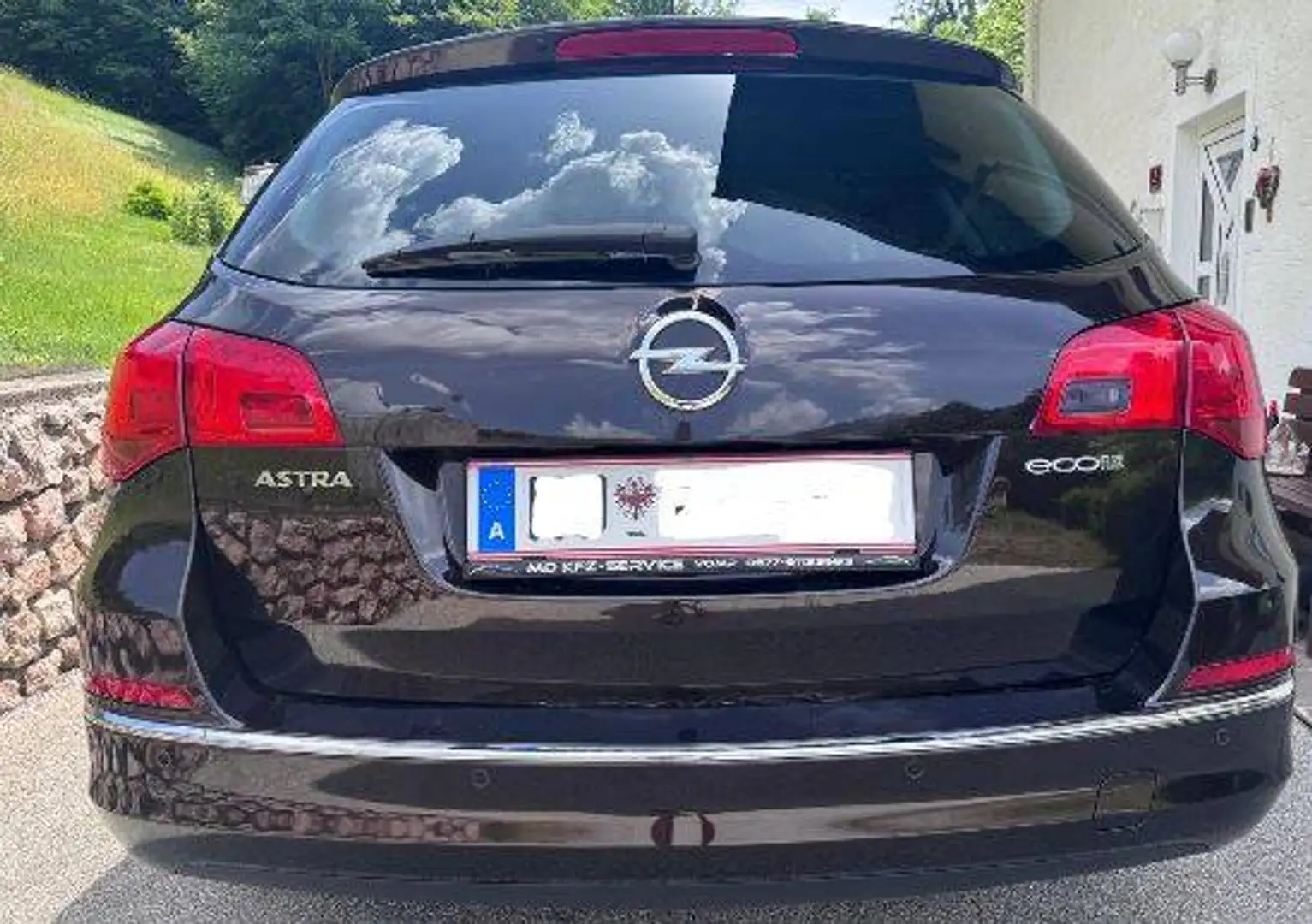 Opel Astra Astra ST 1,4 Ecoflex Österreich Edition Start/Stop Braun - 2