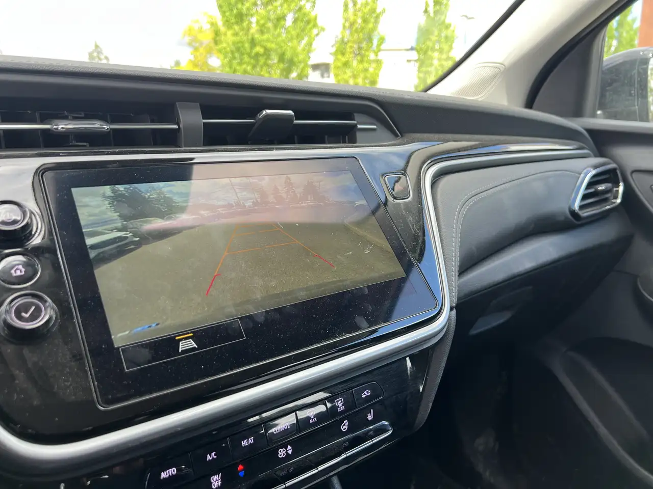 Chevrolet Bolt снимка Chevrolet Bolt