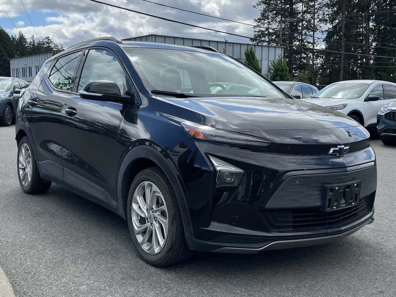 Chevrolet Bolt снимка Chevrolet Bolt