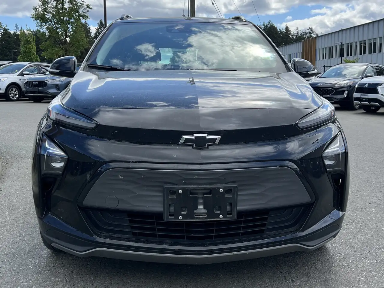 Chevrolet Bolt снимка Chevrolet Bolt