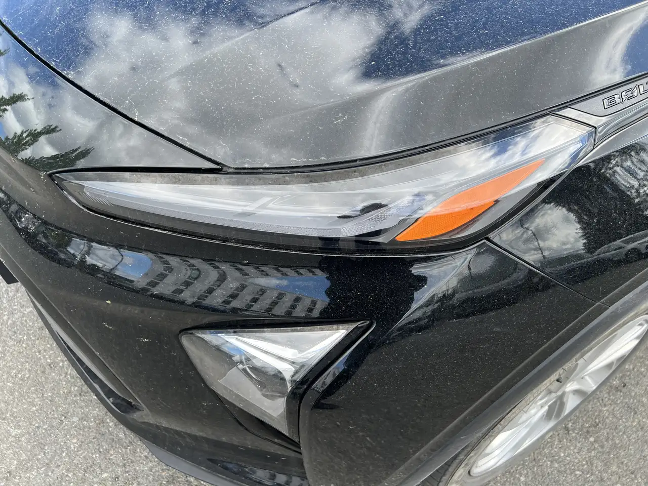 Chevrolet Bolt снимка Chevrolet Bolt