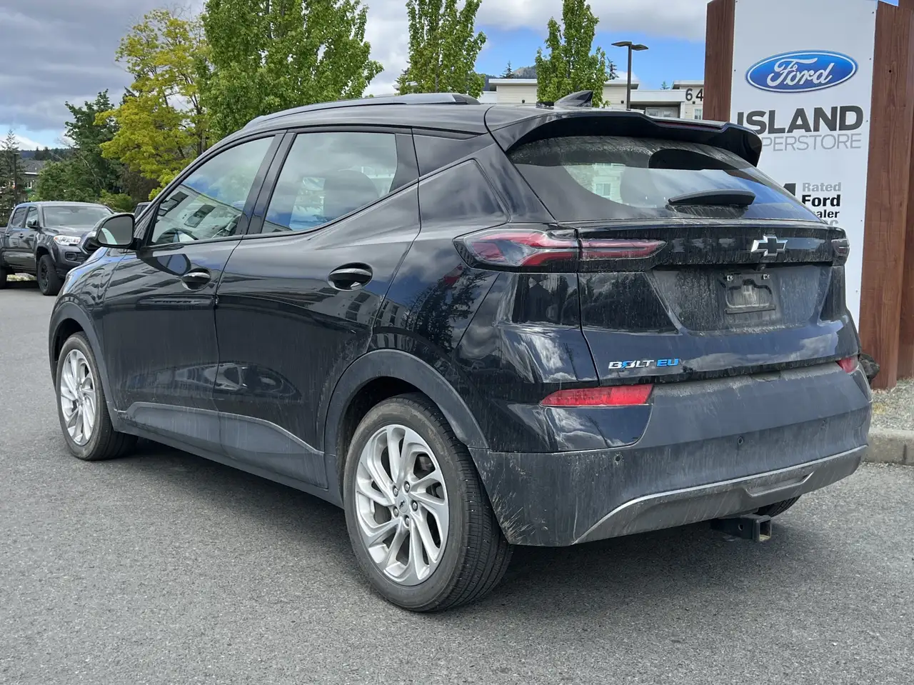 Chevrolet Bolt снимка Chevrolet Bolt