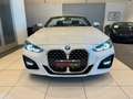 BMW 420 420d Cabrio mhev 48V Msport auto Bianco - thumbnail 3