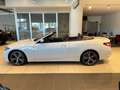 BMW 420 420d Cabrio mhev 48V Msport auto Bianco - thumbnail 5