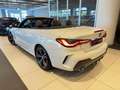 BMW 420 420d Cabrio mhev 48V Msport auto Bianco - thumbnail 6