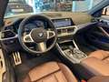 BMW 420 420d Cabrio mhev 48V Msport auto Bianco - thumbnail 11
