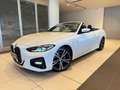 BMW 420 420d Cabrio mhev 48V Msport auto Bianco - thumbnail 4